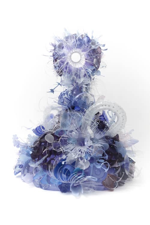 Ona | Ornament in Decorative Objects by Aurora Robson | New York in New York. Item made of synthetic