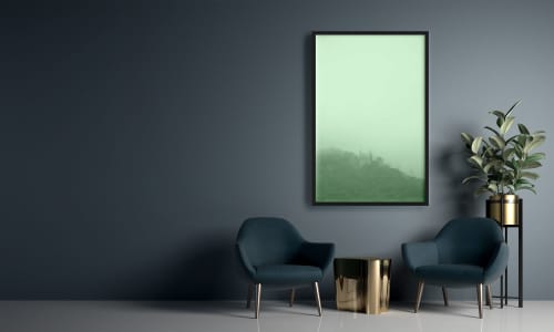 Green Song | Photography by Renee Torres. Item made of paper works with contemporary style