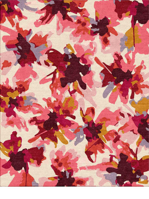 SPLASH | Area Rug in Rugs by Emma Gardner Design, LLC. Item composed of wool and fiber