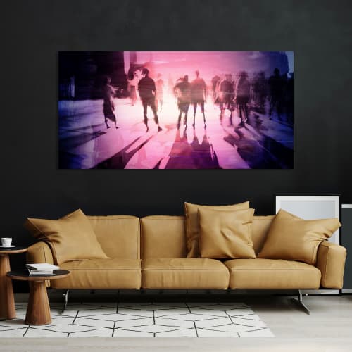 Java Jazz XXXIII | Photography by Sven Pfrommer. Item made of glass works with urban style