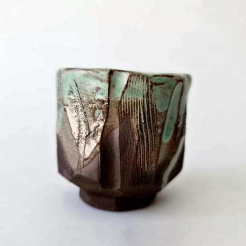 Kurinuki Specialty Coffee Cups | Drinkware by Pottery & Poetry
