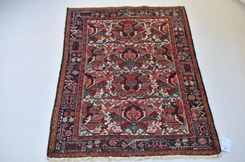 Hugh | Area Rug in Rugs by The Loom House. Item composed of fabric