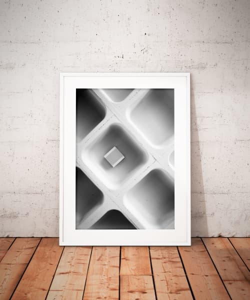 The Sound of Silence | Limited Edition Print | Photography by Tal Paz-Fridman | Limited Edition Photography. Item made of paper works with minimalism & contemporary style