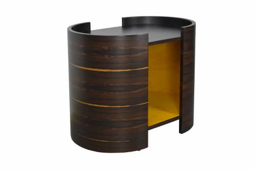 CAIS Coffee Table | Tables by PAULO ANTUNES FURNITURE. Item made of wood with leather