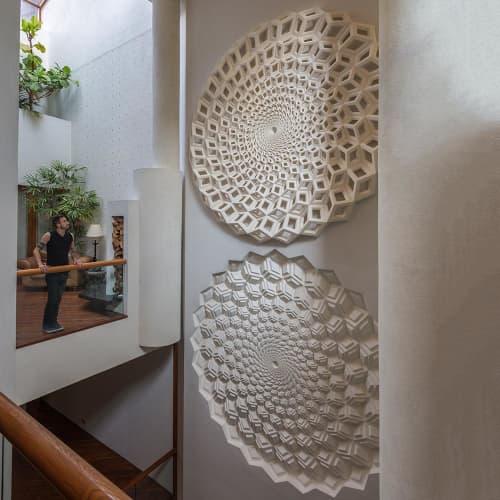 Spiral | Sculptures by Fernando Mastrangelo
