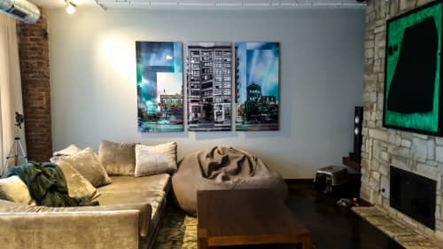 Custom Photography Commission | Photography by The Pigshark. Item composed of aluminum