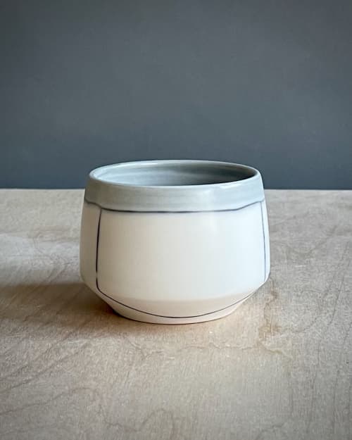 Votive | Candle Holder in Decorative Objects by Briggs Shore Ceramics