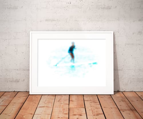 Sdot Yam beach | Limited Edition Print | Photography by Tal Paz-Fridman | Limited Edition Photography. Item composed of paper in minimalism or contemporary style