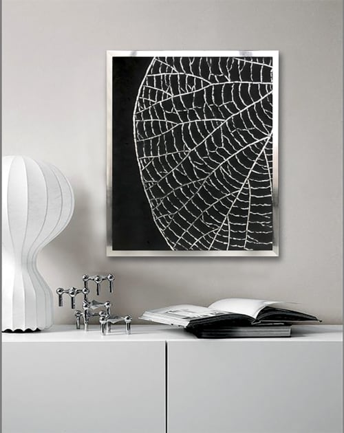 Structure mosaic artwork | Art & Wall Decor by Julia Gorbunova. Item made of glass works with minimalism & contemporary style