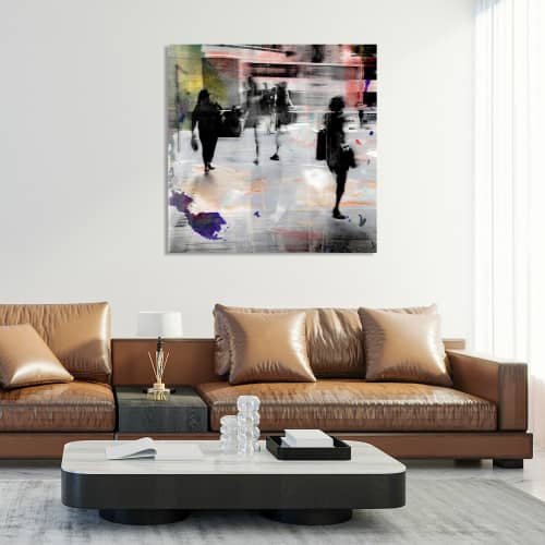 HK Blur II | Photography by Sven Pfrommer. Item composed of aluminum compatible with urban style