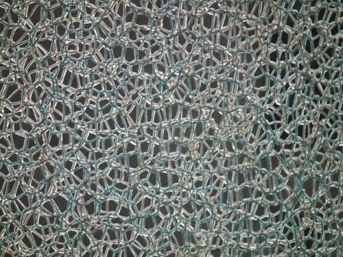 Water filtrations | Tiles by Studio Kasia Zareba. Item composed of metal