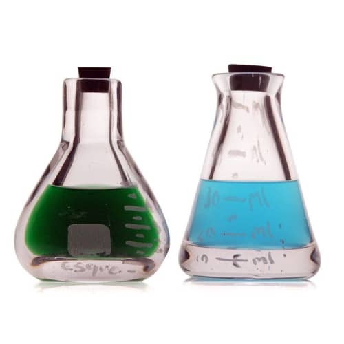 Beaker-Esque | Carafe in Vessels & Containers by Esque Studio. Item composed of glass