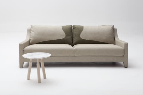 DADASOFA | Couch in Couches & Sofas by Adentro. Item made of wood with fabric