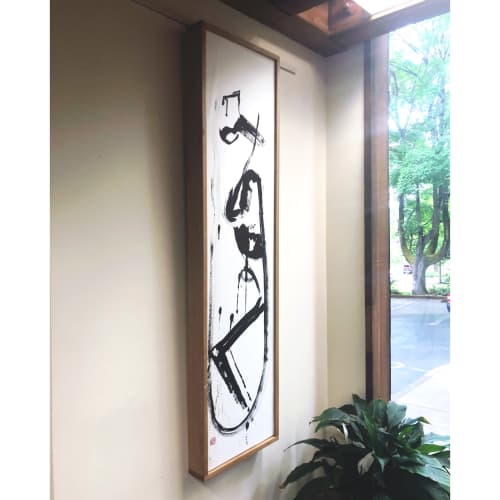Attractive | Drawings by SORA. Item made of paper