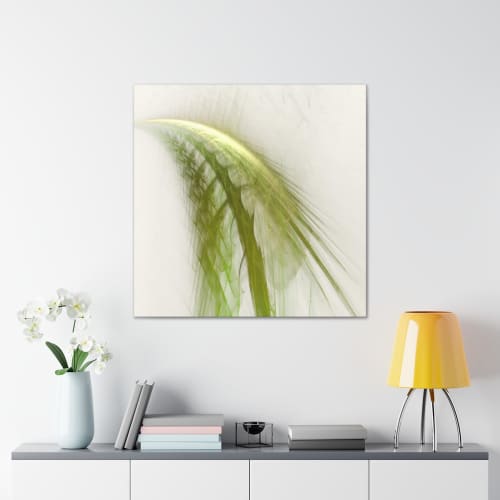 Simplicity 25080 | Oil And Acrylic Painting in Paintings by Rica Belna. Item composed of canvas & synthetic