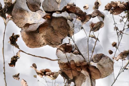 SANDSTONE (18"x12" — 72"x48") | Surreal Gardens | Wall Art | Digital Art in Art & Wall Decor by Jess Ansik. Item composed of metal and paper in boho or eclectic & maximalism style