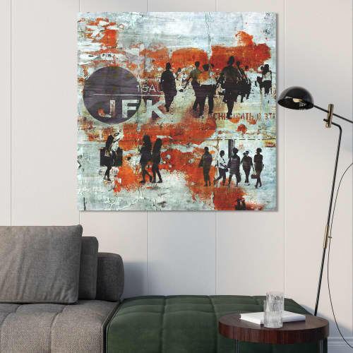 Urban Sensor I | Photography by Sven Pfrommer. Item composed of glass in urban style