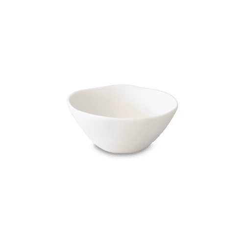 Sculpt Small Tapered Bowl | Dinnerware by Tina Frey | Wescover Gallery at West Coast Craft SF 2019 in San Francisco. Item composed of synthetic
