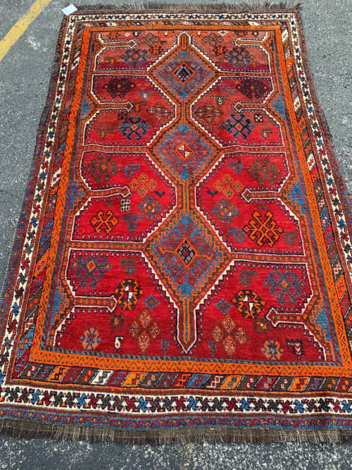 Pippy | Area Rug in Rugs by The Loom House. Item composed of fabric
