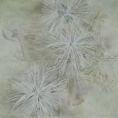 Love Notes and Elegies No. 20 | Drawings by Suzi Davidoff