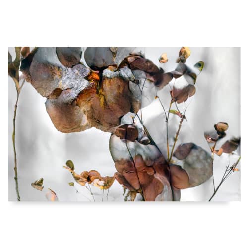 LUXE (18"x12" — 60"x40") | Surreal Gardens | Wall Art | Digital Art in Art & Wall Decor by Jess Ansik. Item works with boho & eclectic & maximalism style