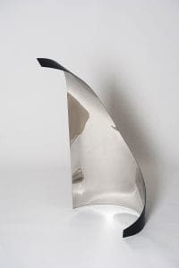 Gesture 8 | Sculptures by Joe Gitterman Sculpture. Item made of steel