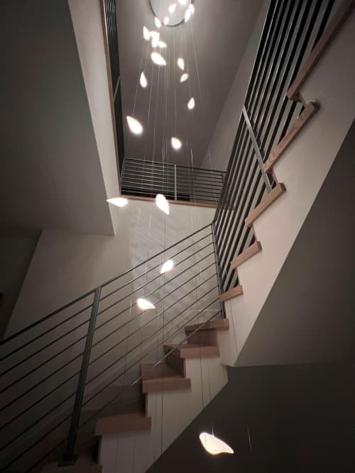The New Miami Flamingos! | Chandeliers by Beau&Bien