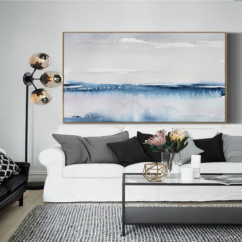 In My Feelings | Watercolor Painting in Paintings by Brazen Edwards Artist. Item made of canvas & paper