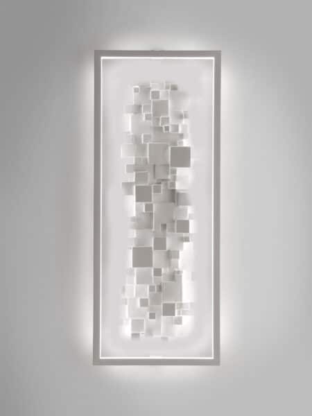 Atlantis LT | Sconces by CINIER. Item composed of steel