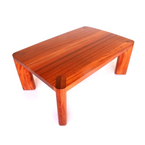 LTT Suite Coffee Table | Tables by Greg Palombo. Item composed of wood in boho or minimalism style