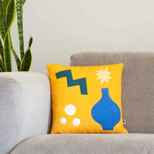 EARTH Cushion | Pillows by Studio NAMA