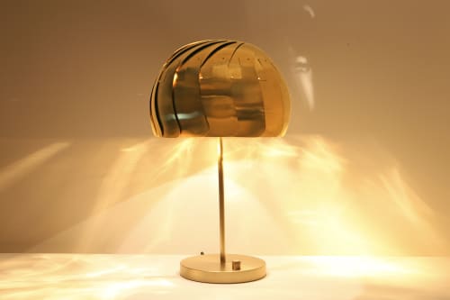 Large modern hot sale table lamps