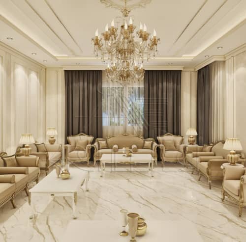 Residence villa interior design | Interior Design by Archeffect Interiors and Finishing