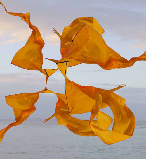 Vortex | Prints by Teresa Camozzi. Item composed of metal