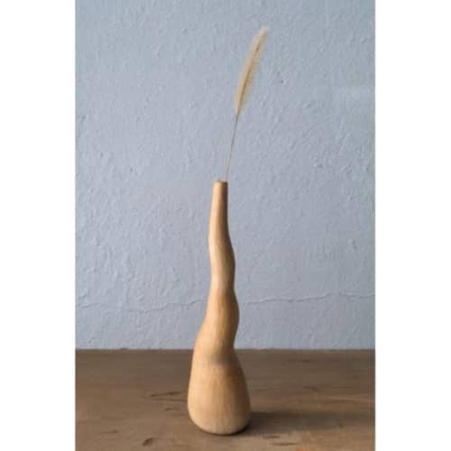 MV-8 | Vase in Vases & Vessels by Ashley Joseph Martin. Item made of wood