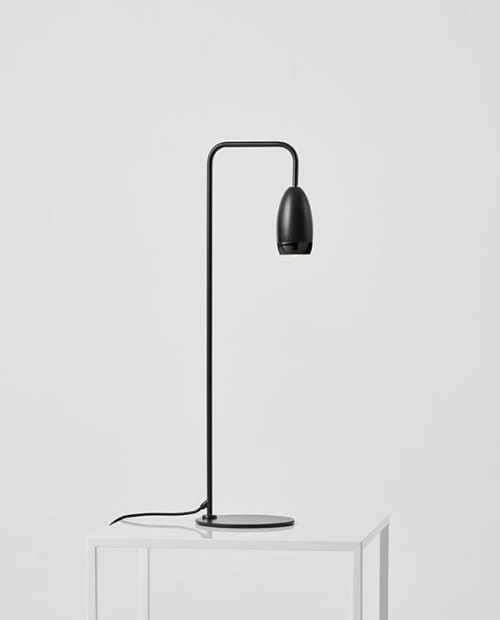 Dawn Table Lamp | Lamps by SEED Design USA. Item made of steel