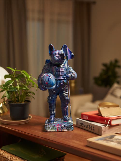 Oscar | Sculptures by Anastasiia Krykun. Item compatible with contemporary style