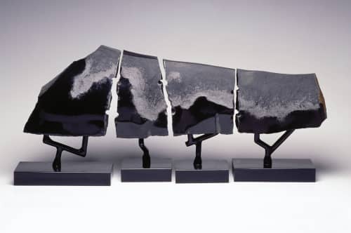Evolution | Sculptures by Barry Namm Art. Item composed of stone