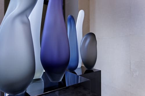 Hearsay | Sculptures by Jeff Goodman Studio | One Bedford in Toronto