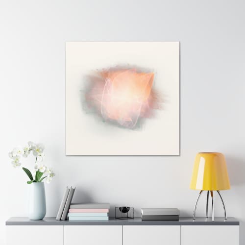 Expansions 24040 | Prints by Rica Belna. Item composed of canvas and paper