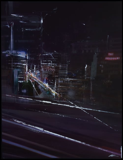 Double Up - Hollywood 1 | Photography by Pete Kasprzak. Item composed of synthetic