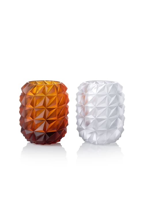 Hero.ine Collection - VERA Vase | Vases & Vessels by Rückl. Item composed of glass in contemporary or modern style