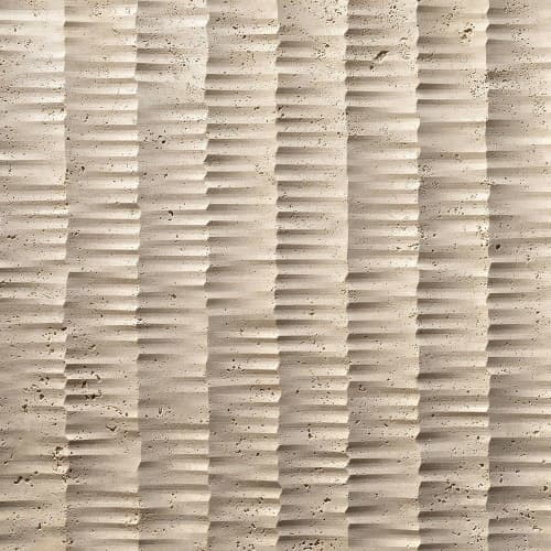 Tratto - Prisma  Marble Decorative Wall Tiles | Tiles by Lithos Design | Four Seasons Hotel in Abu Dhabi. Item composed of marble