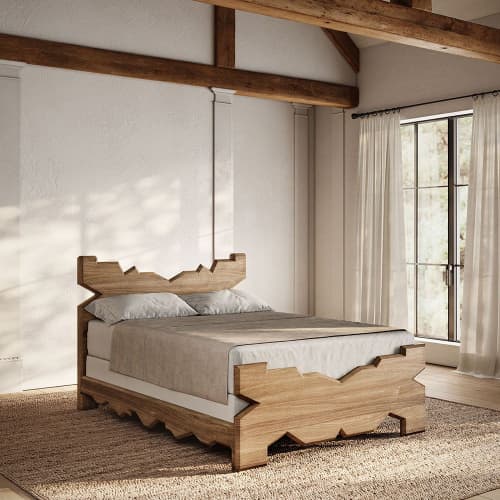 Amaranta Bed | Beds & Accessories by Pfeifer Studio