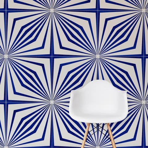 Geoboard Collection | Tiles by Ma.Vi. Ceramica. Item made of ceramic works with mediterranean & modern style