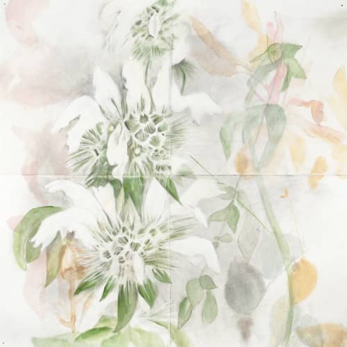 Love Notes and Elegies No. 17 | Drawings by Suzi Davidoff