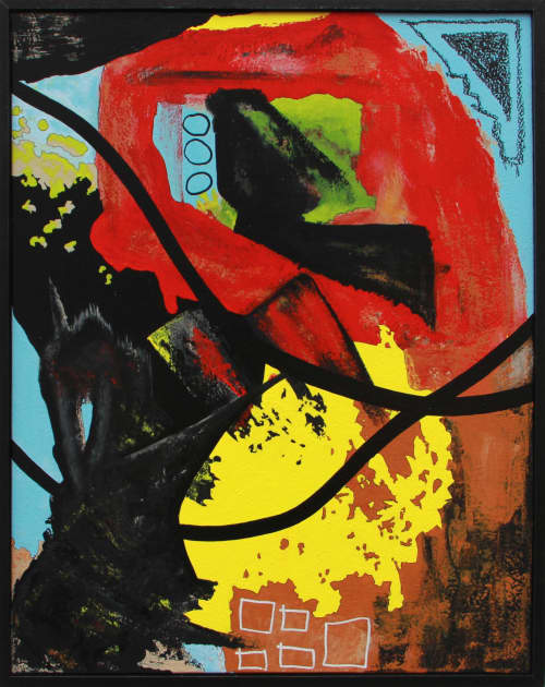 Devin's Favorite Painting | Paintings by ABDA Collective