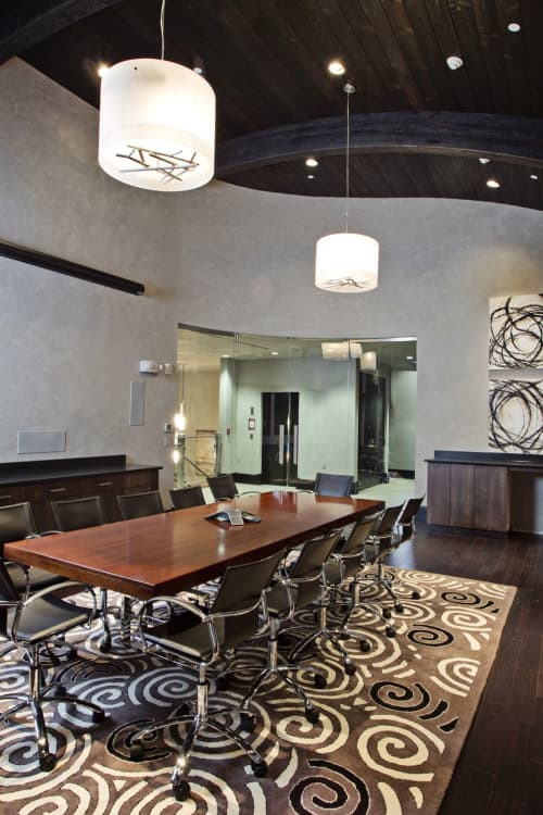 Twig Pendants | Pendants by CP Lighting | Proof Research in Columbia Falls. Item composed of synthetic