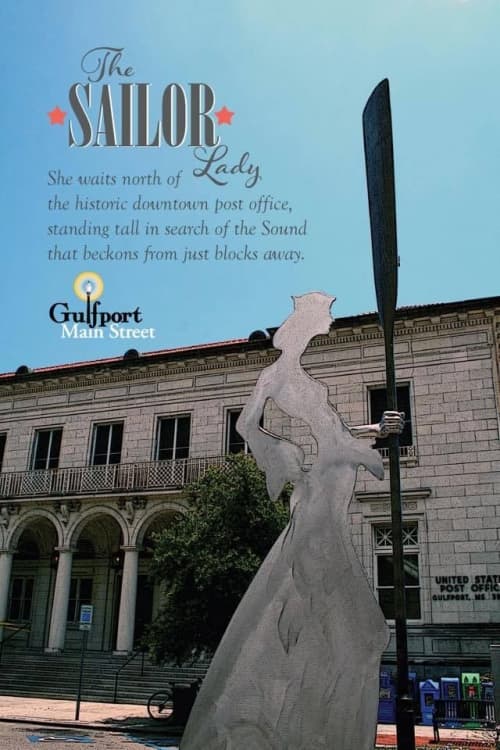 SAILOR | Public Sculptures by jim collins sculpture. Item composed of bronze