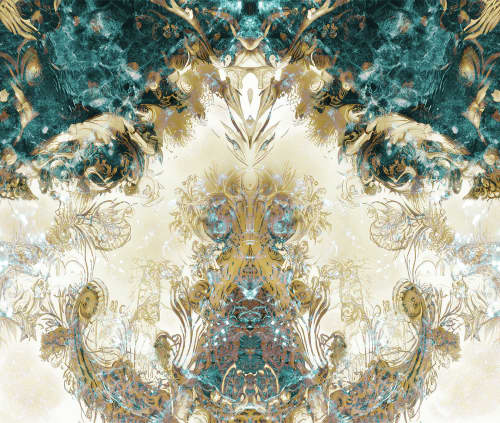 Ocean Royale | Prints by House of Bliss. Item compatible with contemporary and coastal style